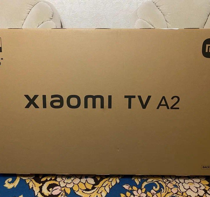 Телевизор Xiaomi Mi TV A2 55 (L55M7-EARU) SMART