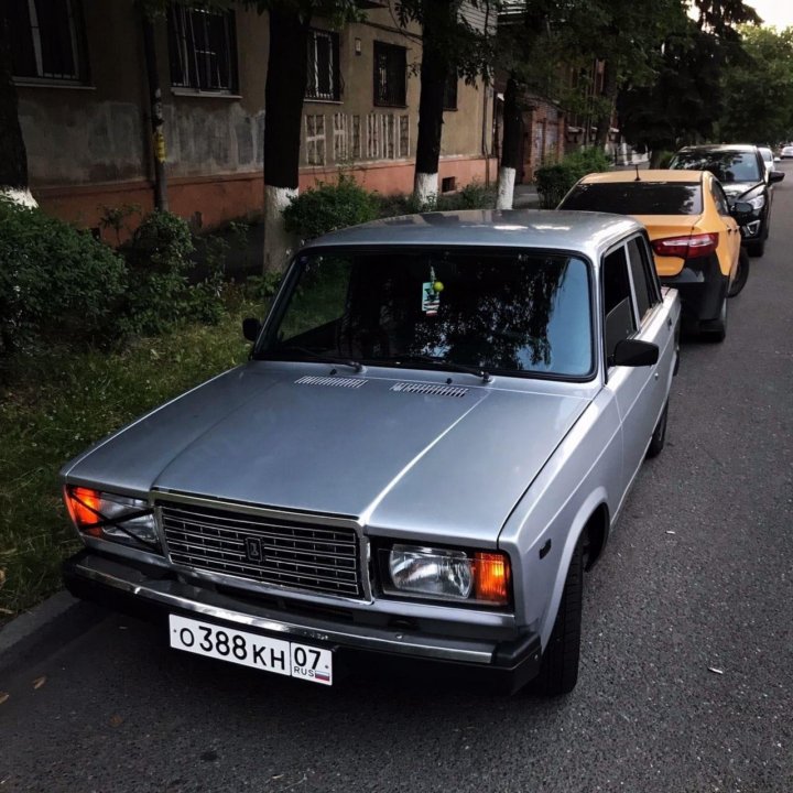 ВАЗ (Lada) 2107, 2010