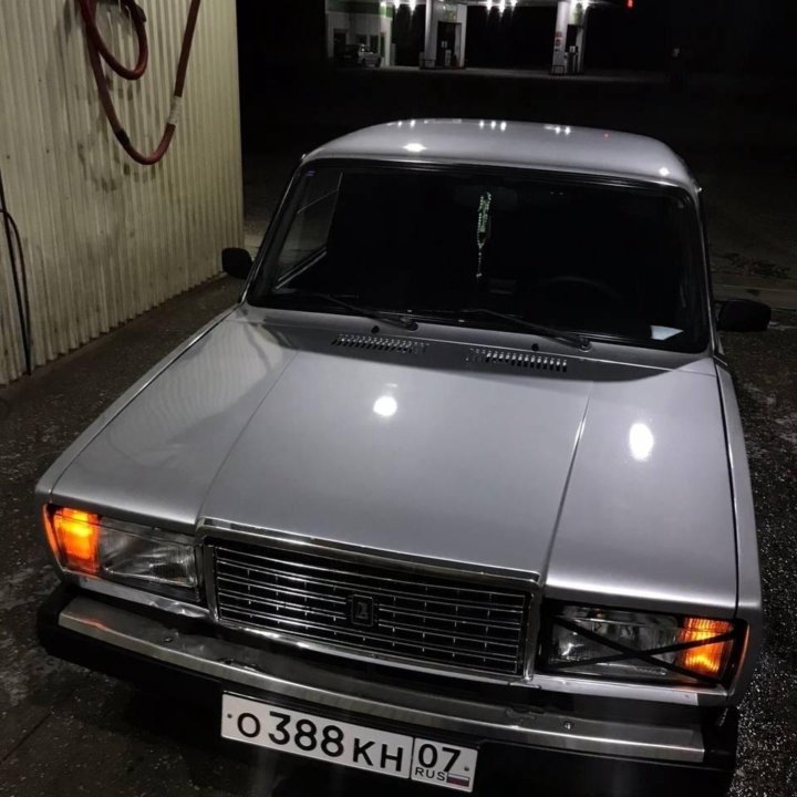 ВАЗ (Lada) 2107, 2010