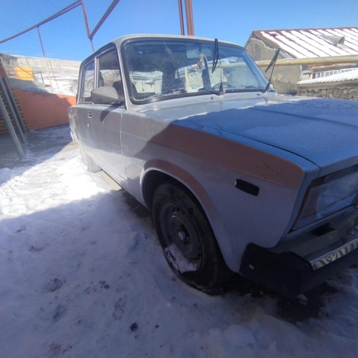 ВАЗ (Lada) 2107, 2010