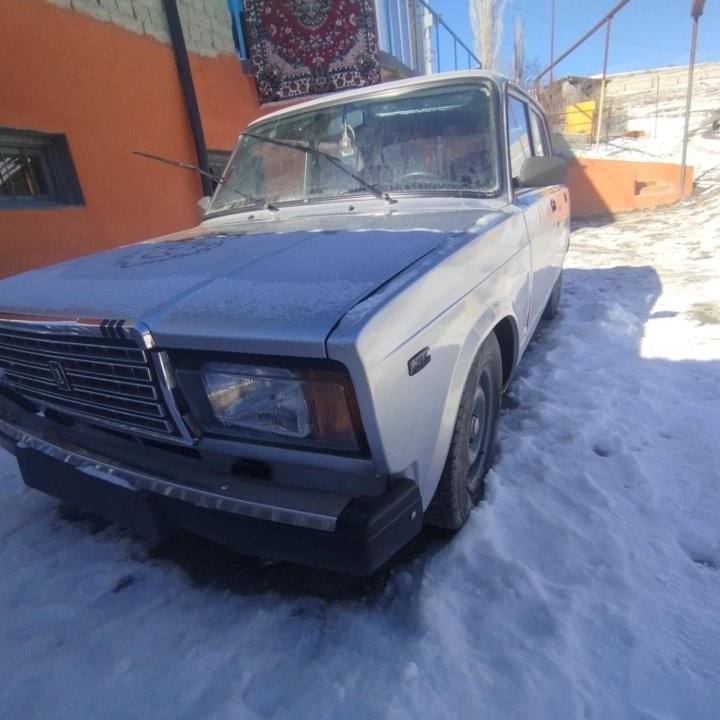 ВАЗ (Lada) 2107, 2010