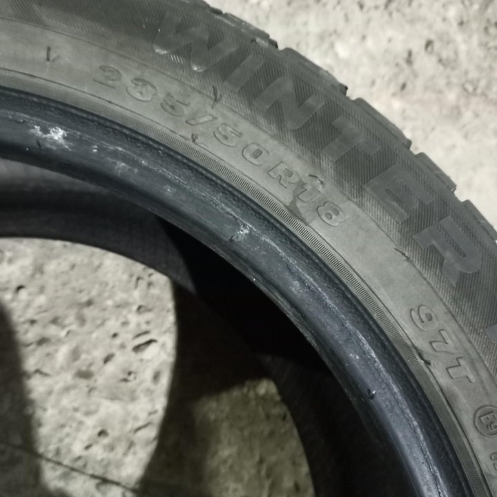 235/50R18 Tourador Winter Pro TSS1 (Артикул 7510)