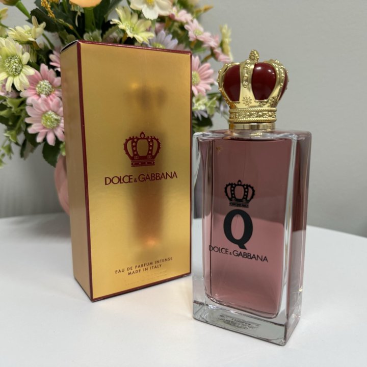 D&G - Q Intense 100ml