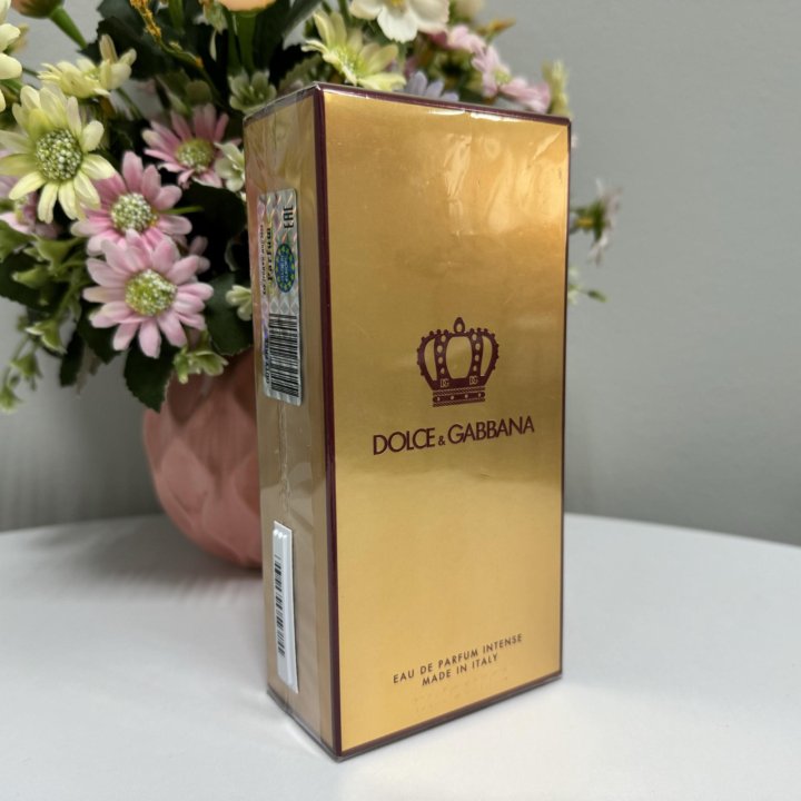 D&G - Q Intense 100ml