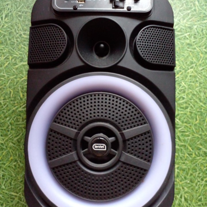 колонка блютуз.