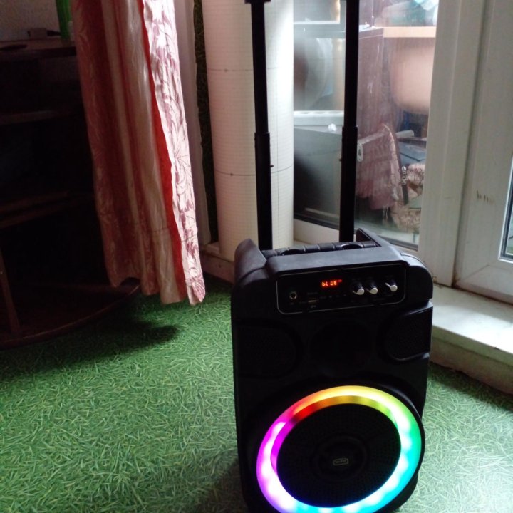 колонка блютуз.