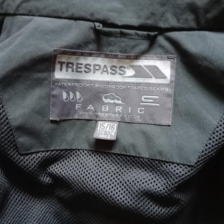 Куртка Trespass