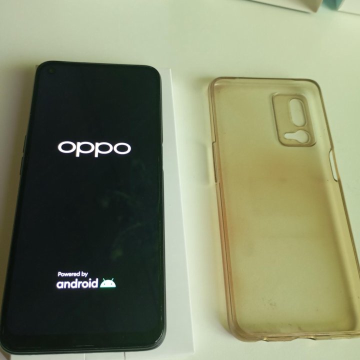 Смартфон OPPO A55