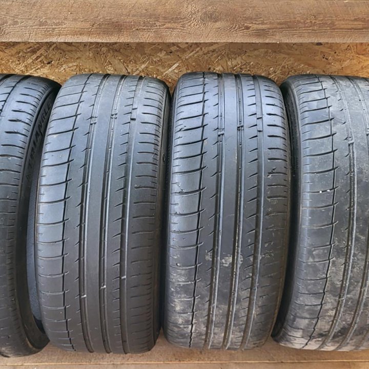 Шины летние 225/45 R18