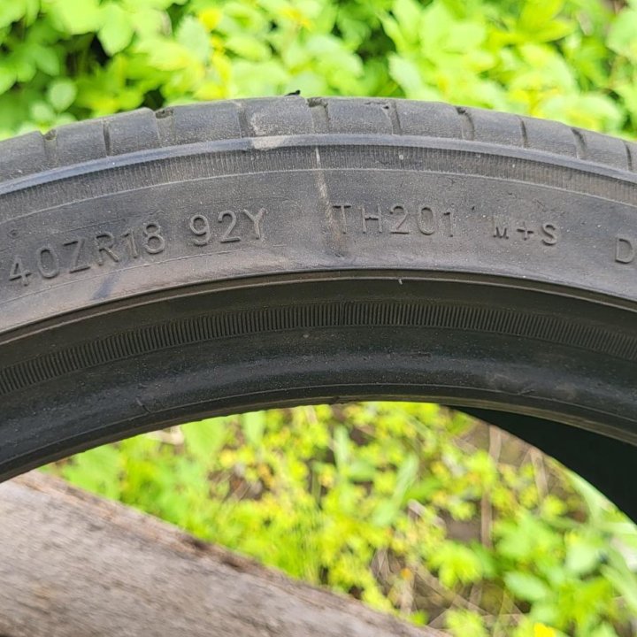 Шины летние 225/45 R18