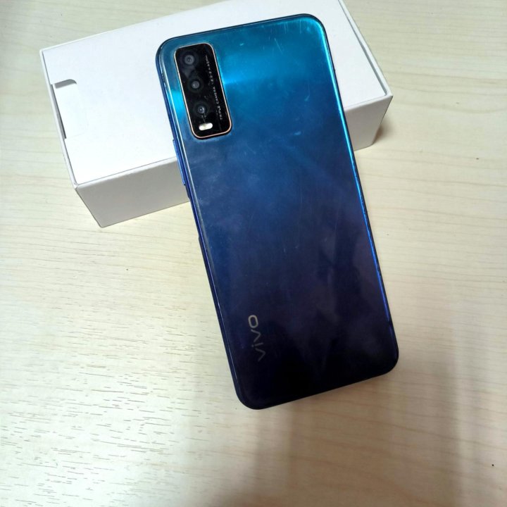 Vivo Y20 4/64гб виво