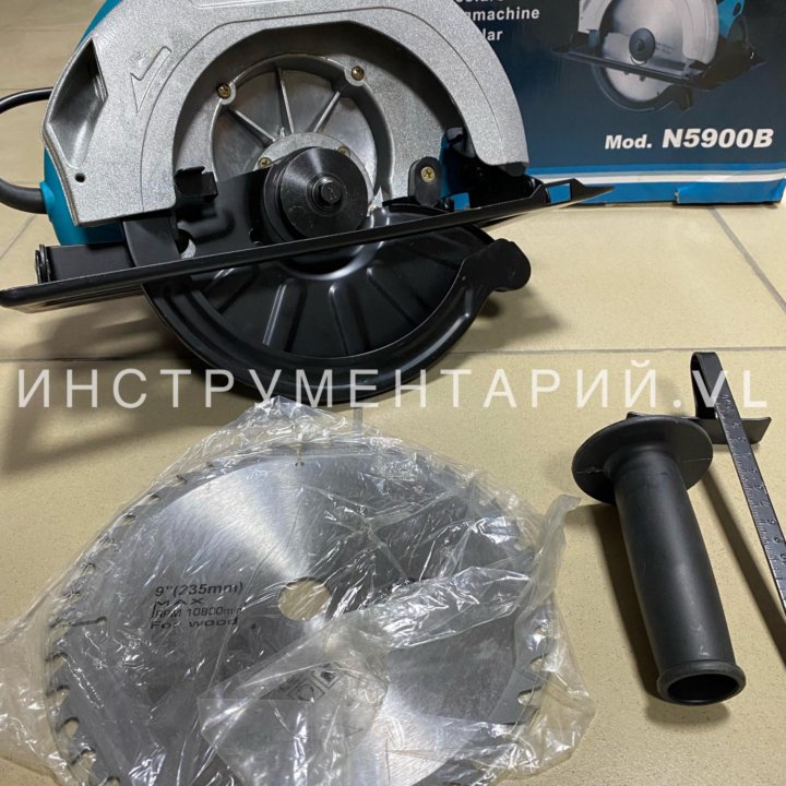 Циркулярная пила Makita 230mm