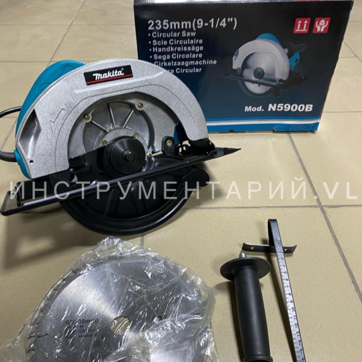 Циркулярная пила Makita 230mm