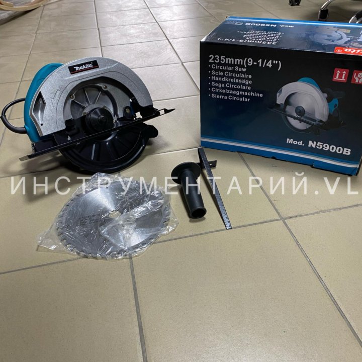 Циркулярная пила Makita 230mm