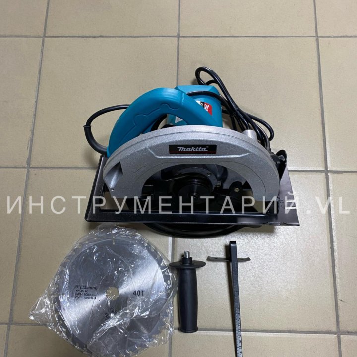 Циркулярная пила Makita 230mm