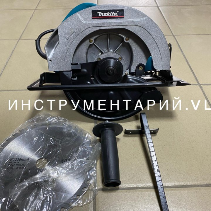 Циркулярная пила Makita 230mm