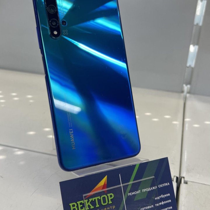 Телефон Huawei Nova 5T