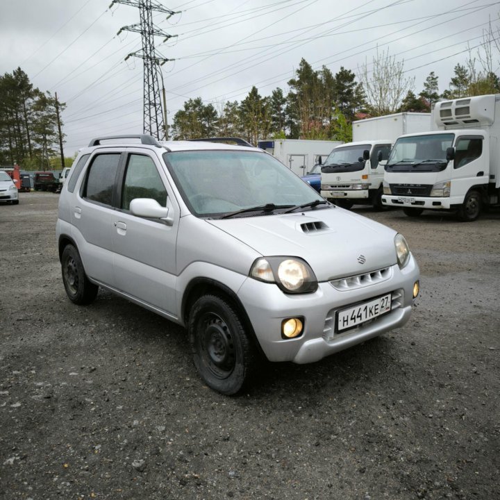 Suzuki Kei, 1999