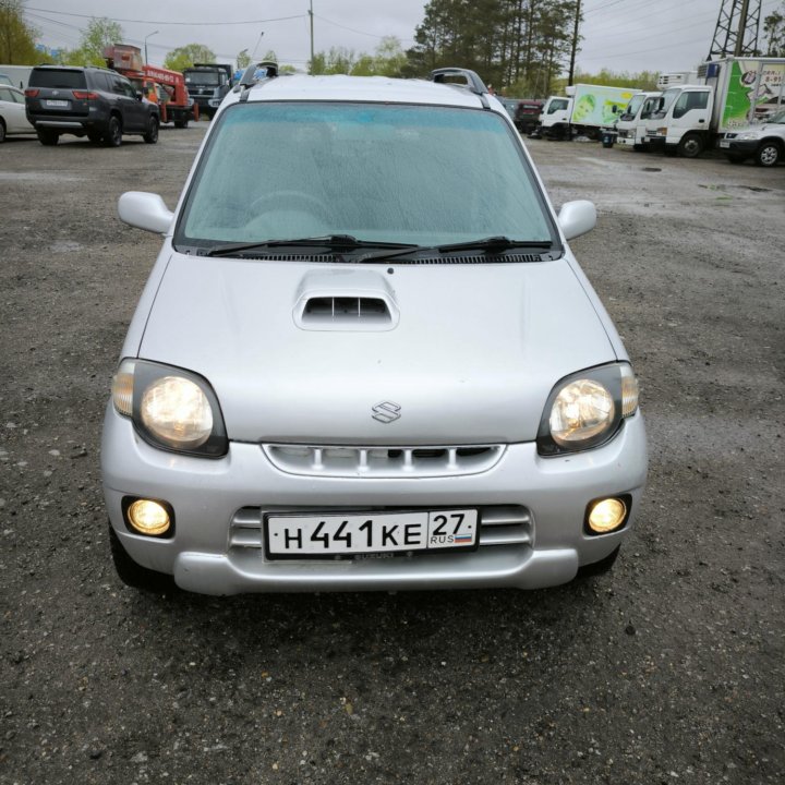 Suzuki Kei, 1999