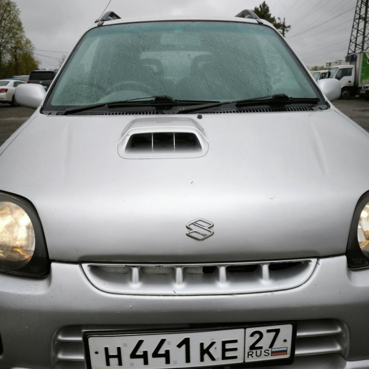 Suzuki Kei, 1999