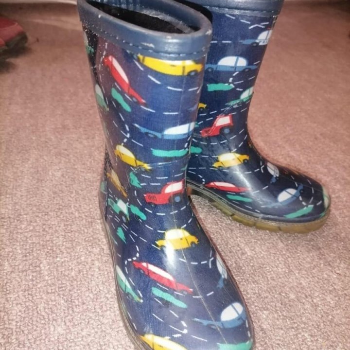 Обувь для мальчика