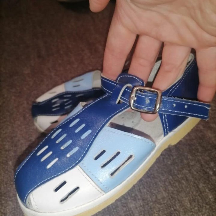 Обувь для мальчика