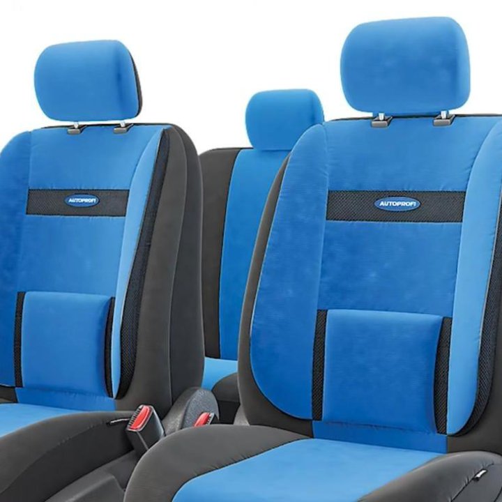 Чехлы на сиденья Autoprofi Comfort COM-1105