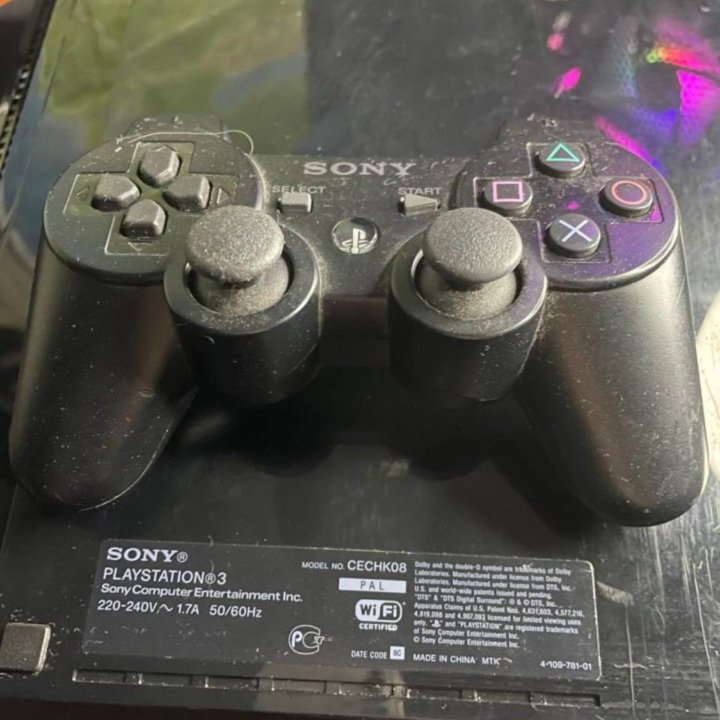Sony playstation 3