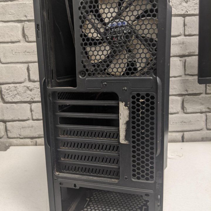 Корпус Zalman Z3 Plus