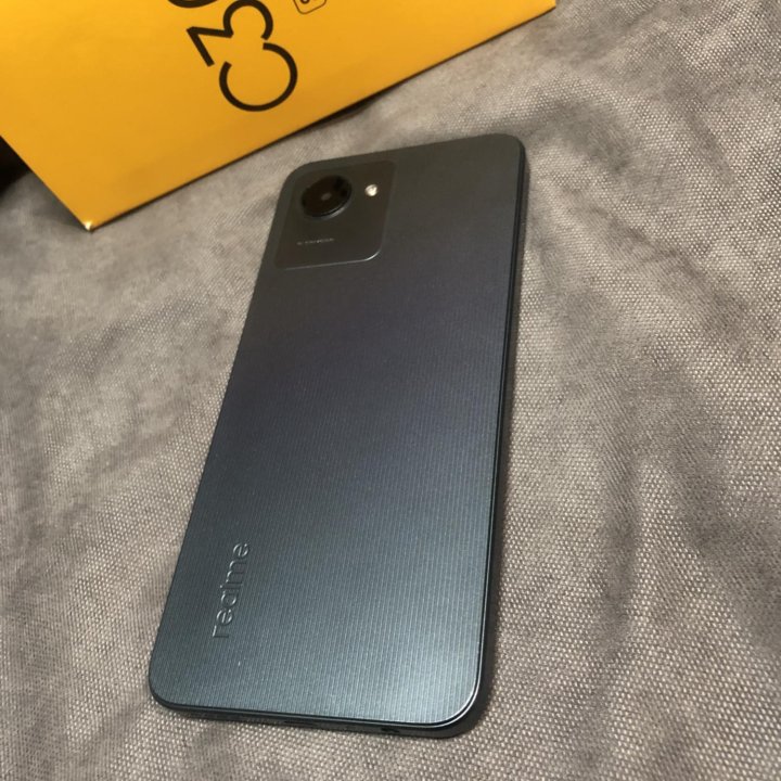 Смартфон realme C30S