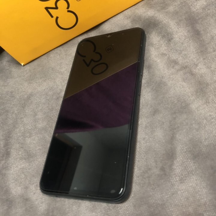 Смартфон realme C30S