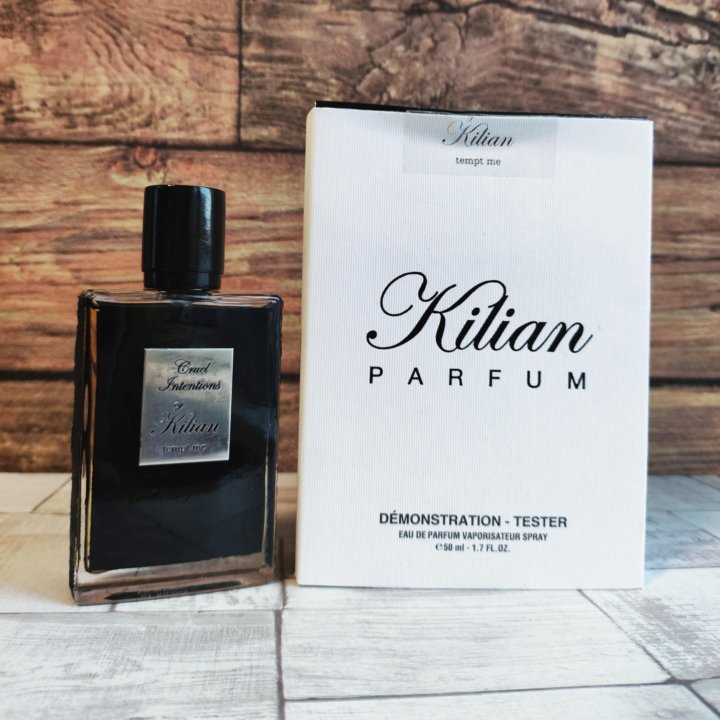 Kilian Cruel Intentions