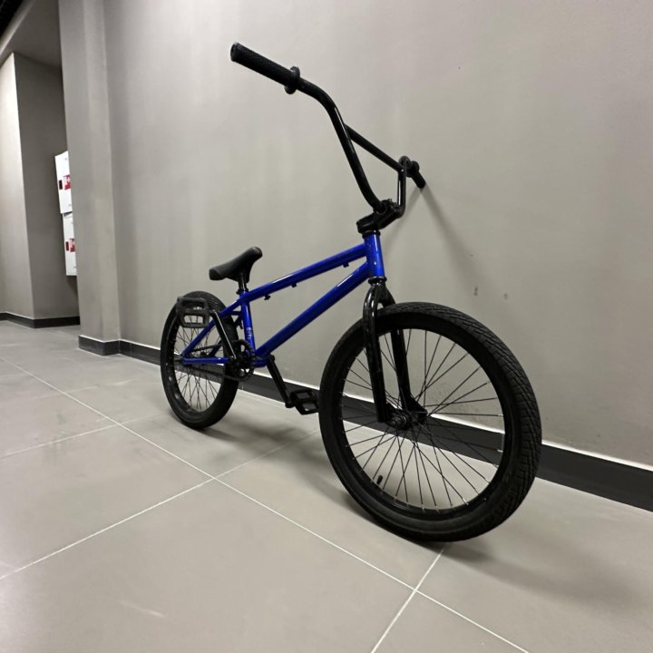 Трюковый велосипед BMX подростковый