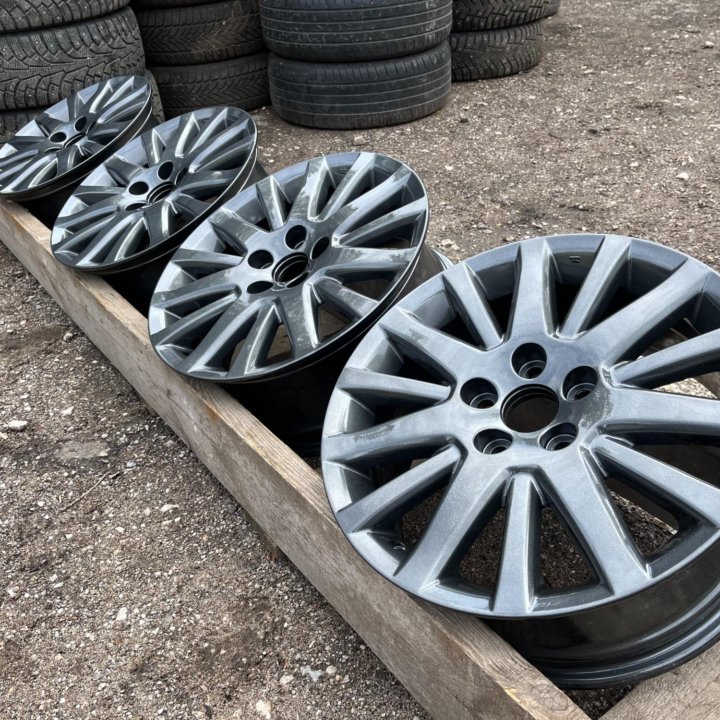 Оригинальные Литые Диски R17 Toyota 5x114.3 D60.1