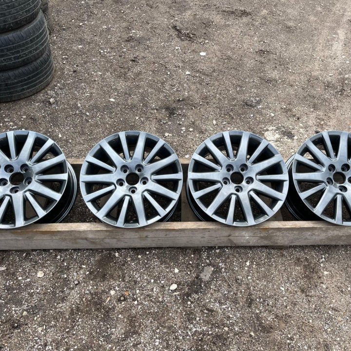 Оригинальные Литые Диски R17 Toyota 5x114.3 D60.1