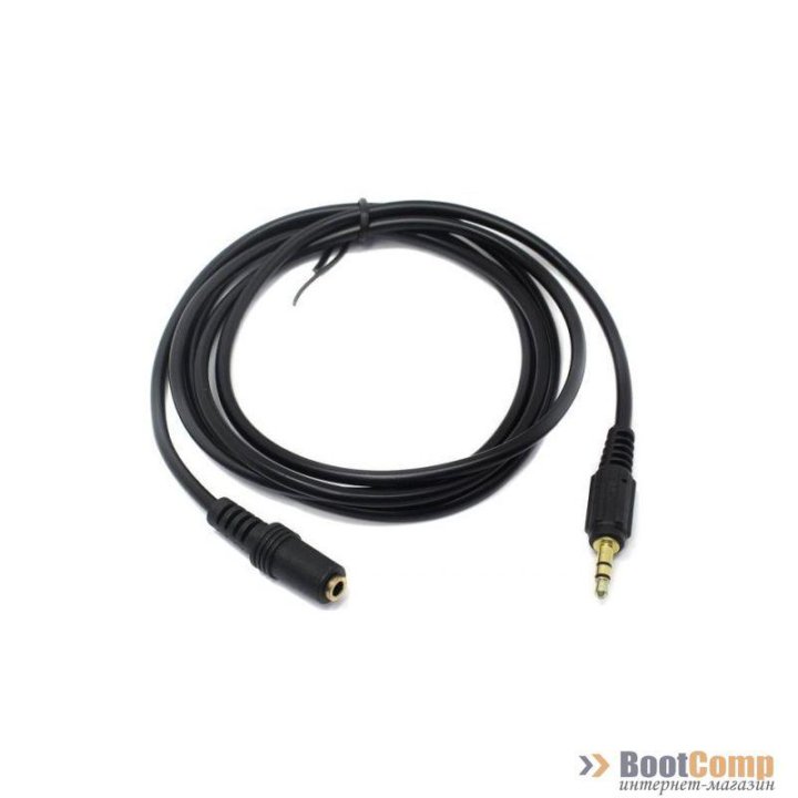 Удлинитель 3.5 mm jack - 3.5 mm jack ExeGate EX205310RUS