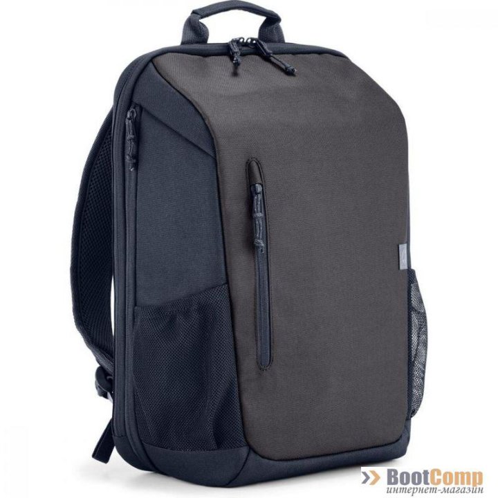 Рюкзак для ноутбука 15.6” HP Travel Iron Grey Laptop Backpack (6B8U6AA)