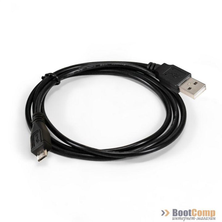 Кабель  USB 2.0 ExeGate EX-CC-USB2-AMmicroBM5P-1.8 EX191088RUS