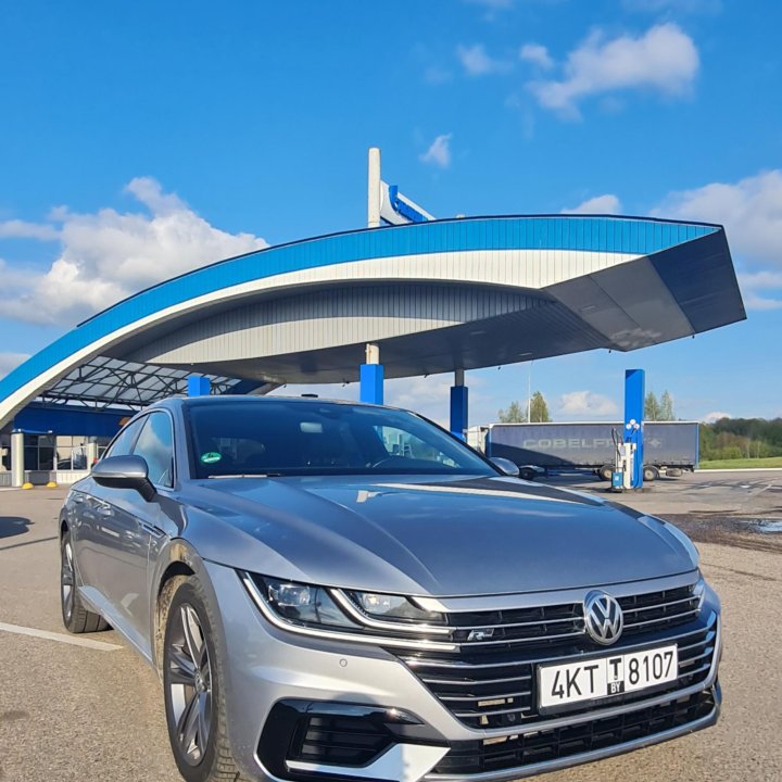 Volkswagen Arteon, 2020