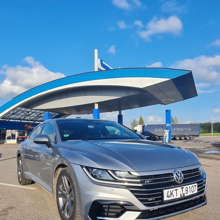 Volkswagen Arteon, 2020