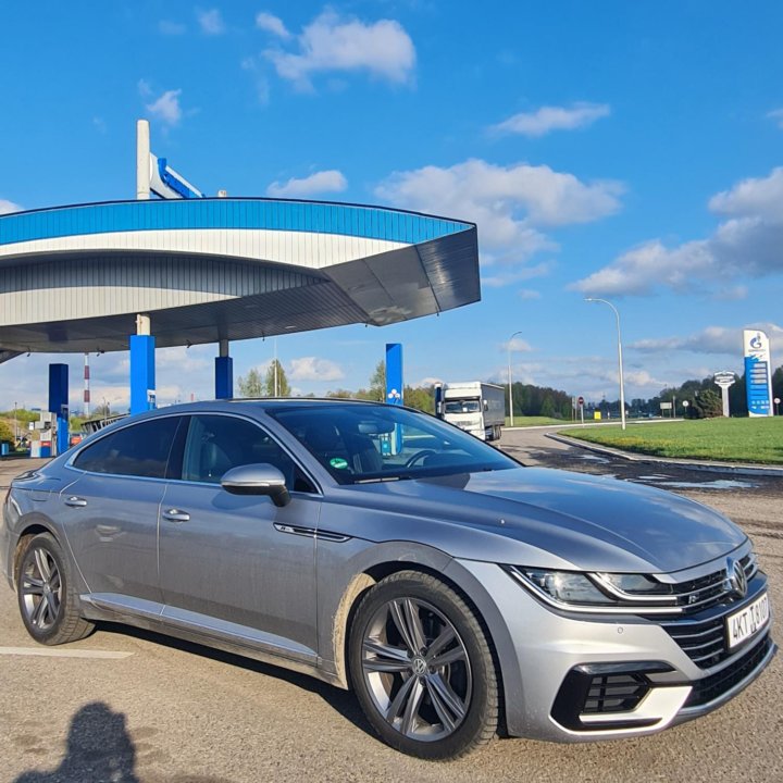 Volkswagen Arteon, 2020