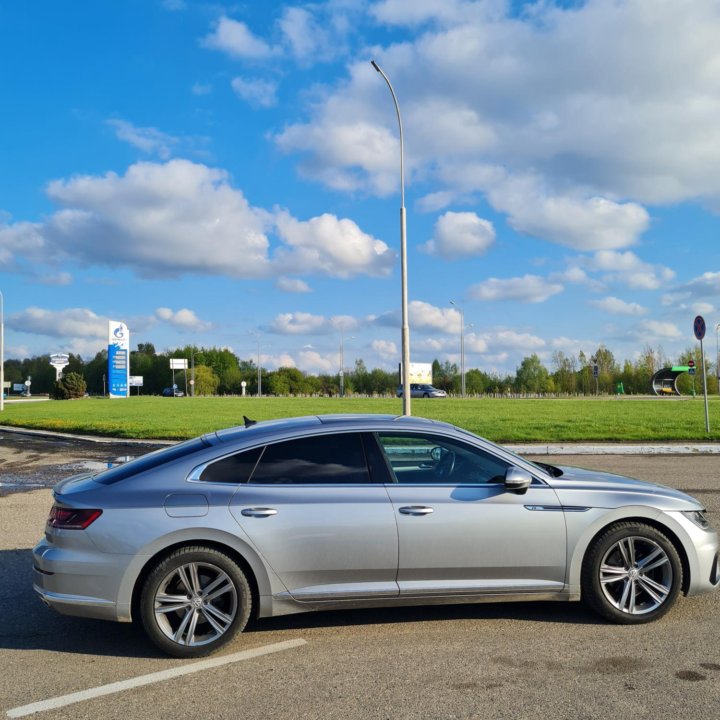 Volkswagen Arteon, 2020