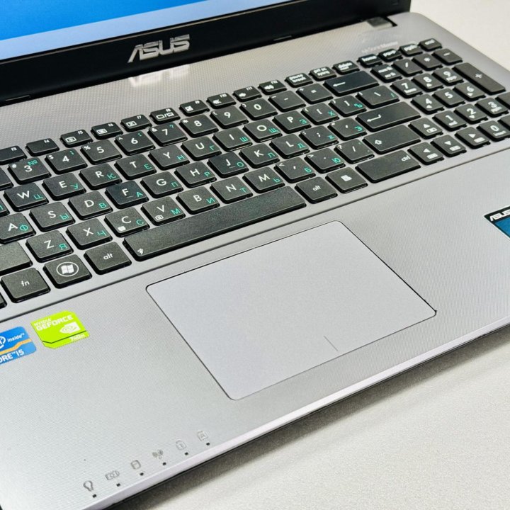 Ноутбук Asus / i5-3230M / 8G / SSD / GF 740M