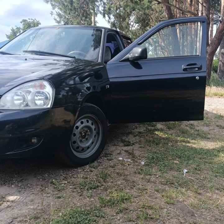 ВАЗ (Lada) Priora, 2008