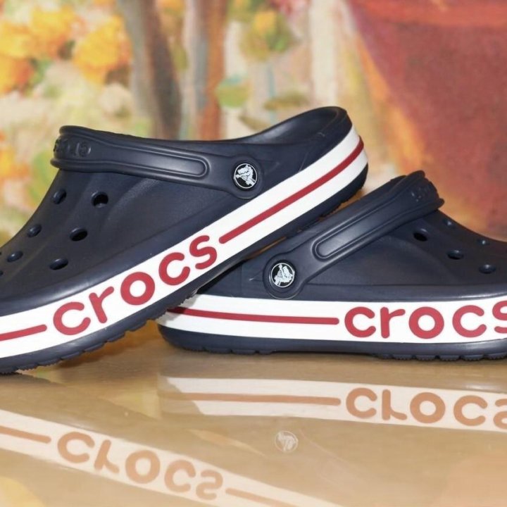 Сланцы Crocs