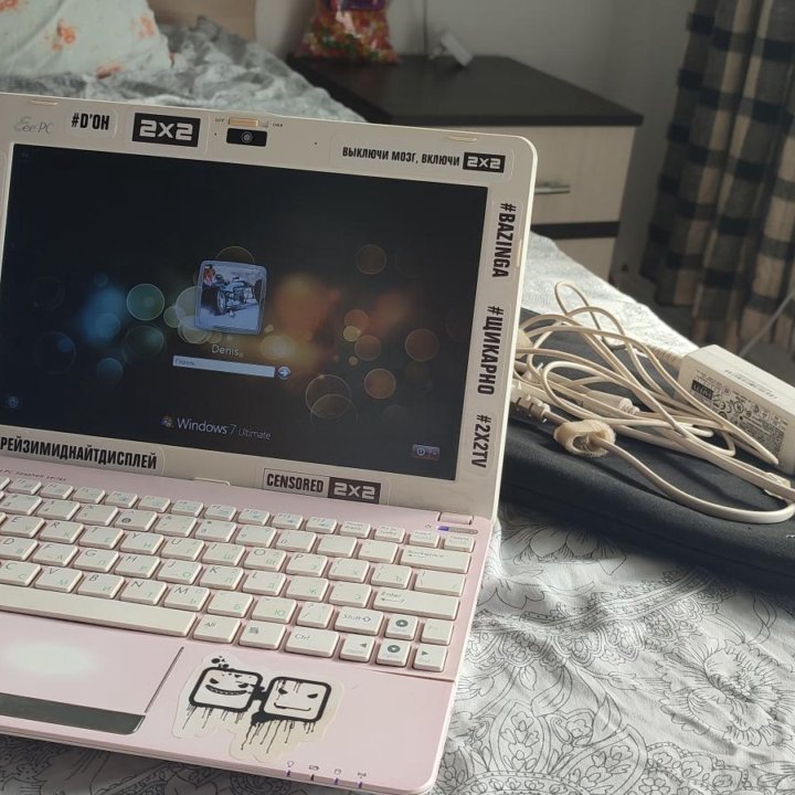 Нетбук Asus Eee PC