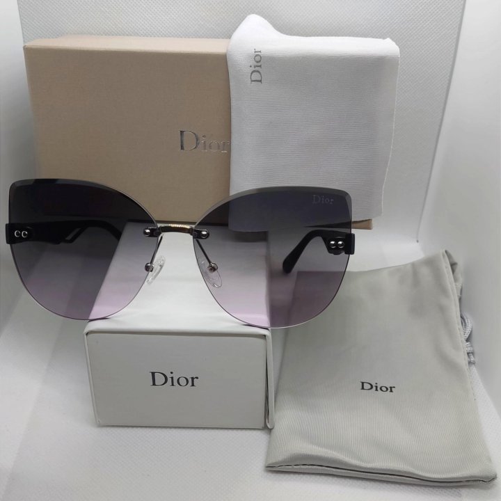 Солнцезащитные очки женские Dior