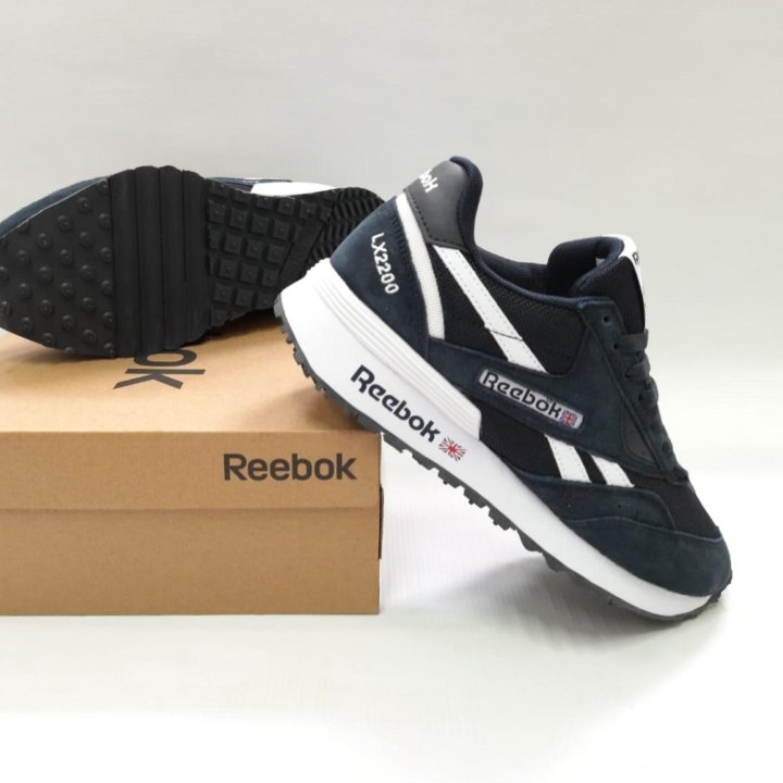 Кроссовки Reebok LX2200 артикул 3180 синий