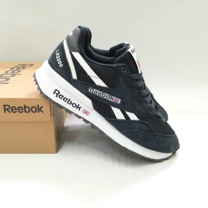 Кроссовки Reebok LX2200 артикул 3180 синий