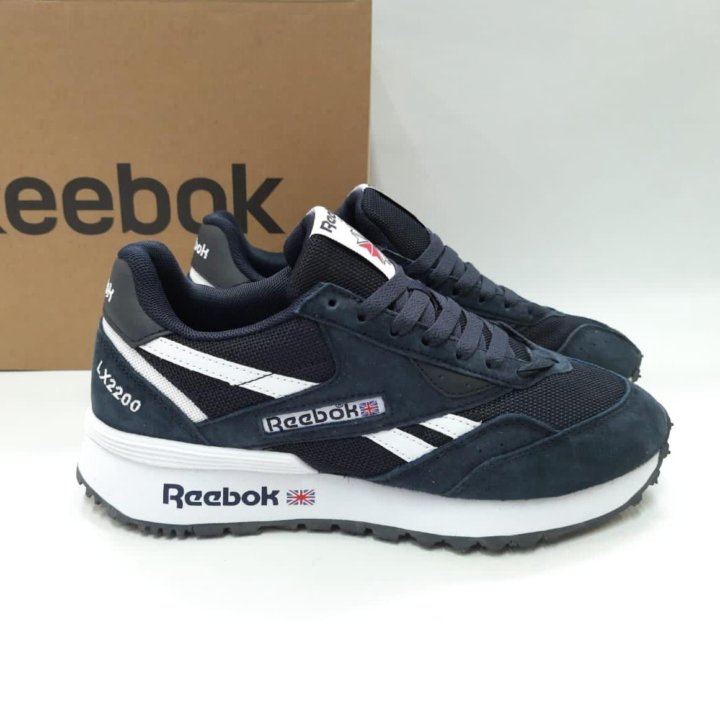 Кроссовки Reebok LX2200 артикул 3180 синий